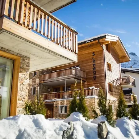 Apartment Sonnegg 2-2 By Interhome