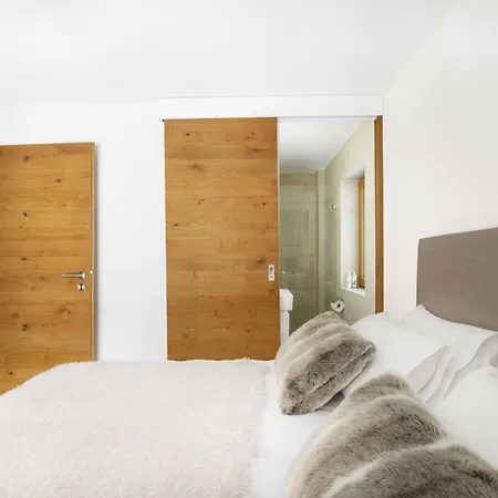 Sonnegg 2-2 By Interhome Apartment Saas-Fee