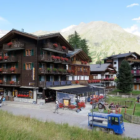 Sonnegg 2-2 By Interhome * Saas-Fee